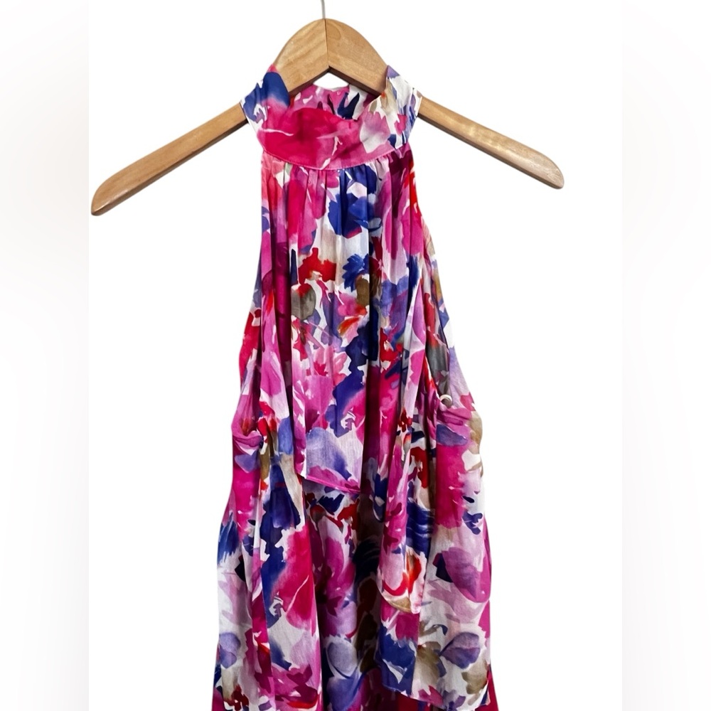 MISA NWOT Los Angeles Victorine Dress In Full Bloom Women’s Size:XS - Picture 4 of 13